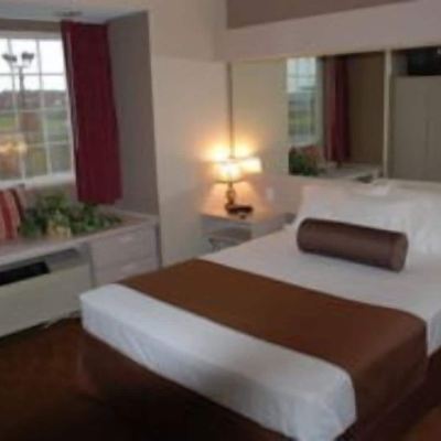 Queen Room - Non-Smoking Patti's Inn & Suites Promo Code