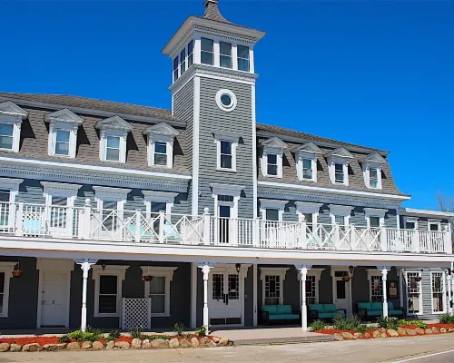 Hotel Manisses Hotels in Block Island