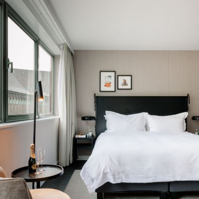 家庭房 布魯塞爾中央枕頭市酒店優惠