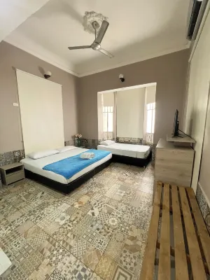 Casa Avelina Boutique Hostel Hotele w: 