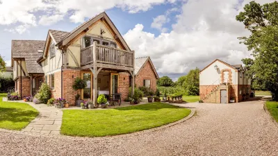 Oak Mead Hotels in 