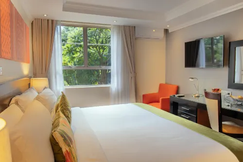 Cresta Lodge Gaborone