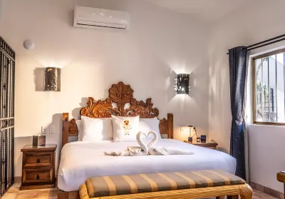 5 Frogs Hotel Bucerias Hotels in 