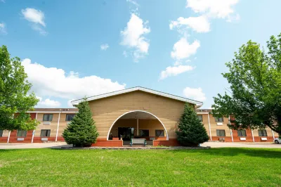 OYO Hotel Redwood Falls Near Jackpot Casino Отели в г. 