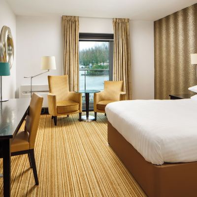 Accessible Classic Double Room Delta by Marriott Nottingham Belfry Hotel Promo Code