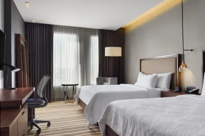 Hilton Garden Inn Chihuahua Hotel di 
