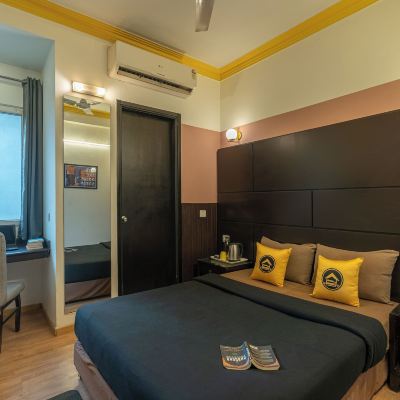 Deluxe Double Room The Hosteller Delhi Promo Code