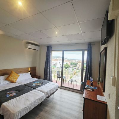 Deluxe Double Or Twin Room Marisol Hotel Promo Code