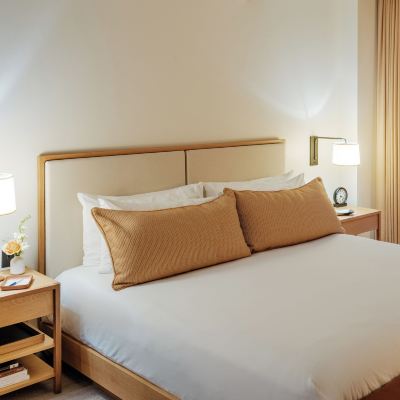 King Suite Loft Shinola Hotel Promo Code