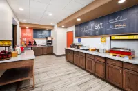 Hampton Inn Clinton