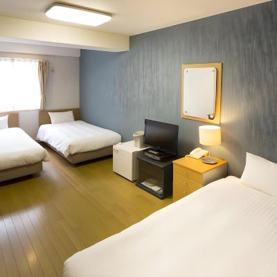 トリプルルーム シーサイドホテルツインズももち クーポン