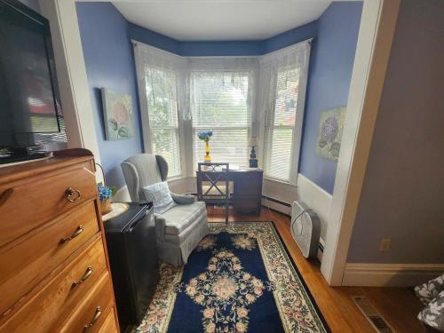 双人房（带独立浴室）