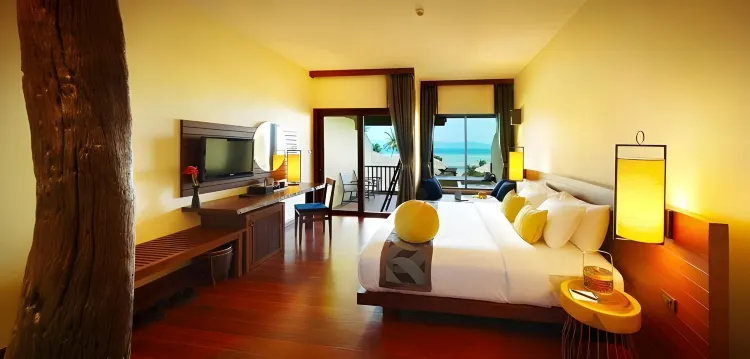 ห้องซูพรีมดีลักซ์พร้อมอ่างจากุซซี่