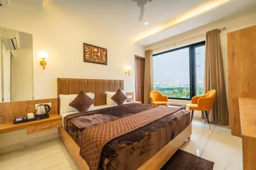 Hotel Park Hills