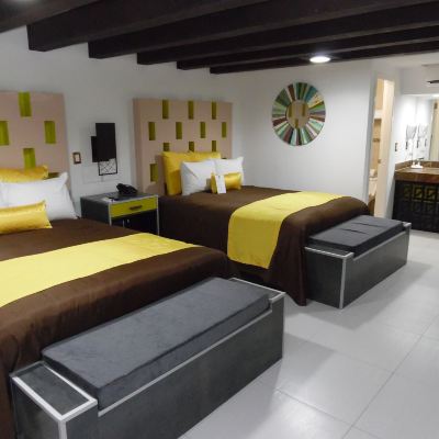 Junior Suite Hotel Hacienda Del Rio Promo Code