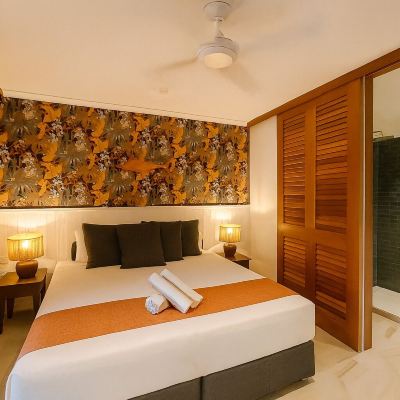 Junior Suite with Pool View Hibiscus Resort and Spa Promo Code