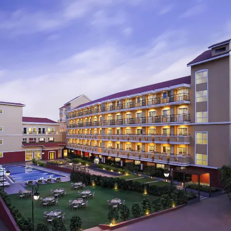 Ibis Styles Goa Calangute