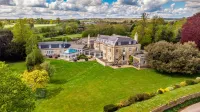 Leigh Park Country House Hotel & Vineyard, BW Signature Collection by Best Western Hotel di 