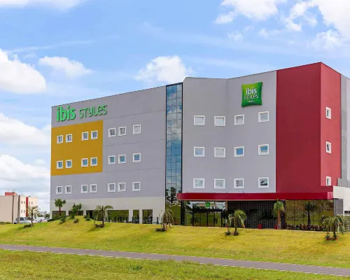 Ibis Styles Birigui Hotels in Birigui