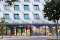 Moxy Berlin Airport Hotels in 