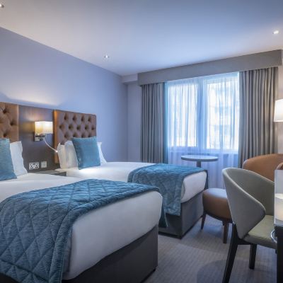 Standard Twin Room Grand Canal Hotel Promo Code