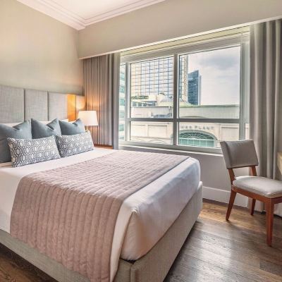 行政一臥室套房 羅克韋爾阿魯加公寓（宅度假批准）優惠