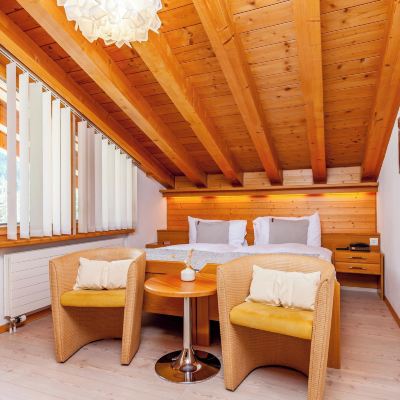 Studio Apartment Annex Bonatti (No Lift) With Balcony Alpenblick Superior Promo Code