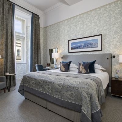 Grand Suite The Balmoral Hotel Promo Code