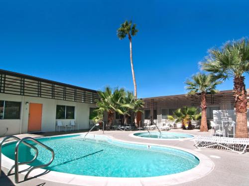 花园景一卧室公寓