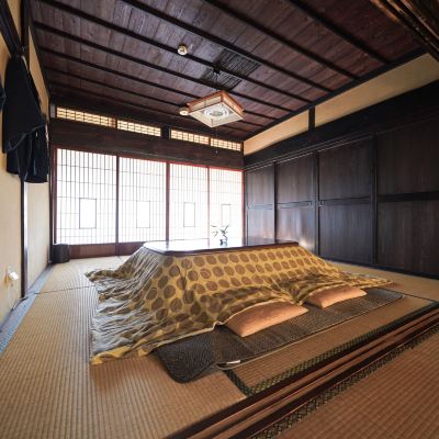 Main Building Standard Floor Connecting Japanese-Style 信州の隠れ宿　まほろば クーポン