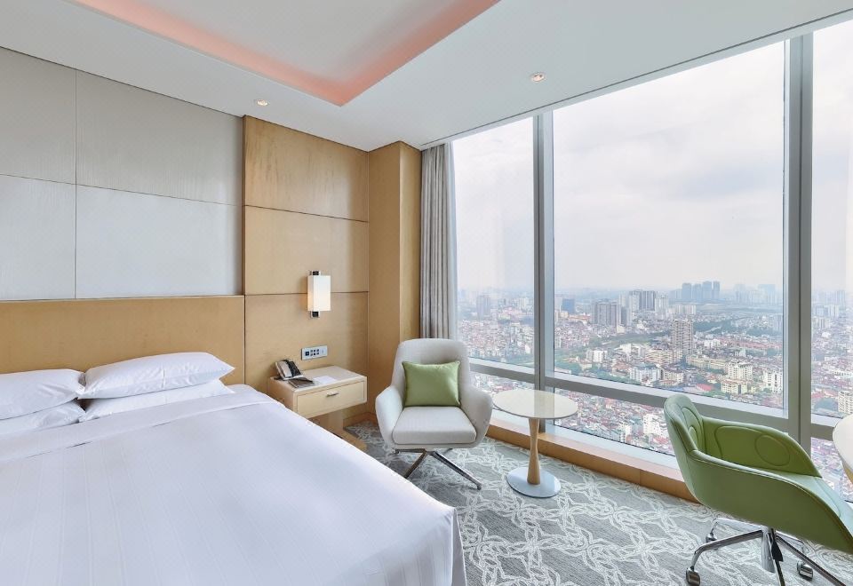 Lotte Hotel HanoiDeluxe King Room