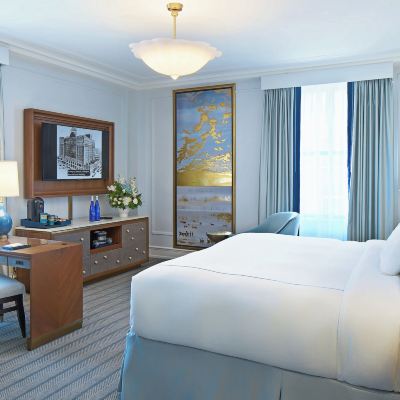 Deluxe King Room Peabody Memphis Promo Code