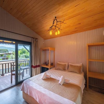 Double Room with Terrace and Garden View Koala Bungalows Promo Code