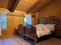 B&B Casa dei Cuori - Natura, Silenzio, Relax a 550 m di Quota Hotele w: 