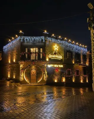 Ashab-ı Kehf Cappadocia House Hotels in 