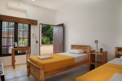 Wild Edge Panama - Kumana Safari Lodge Hotels in 