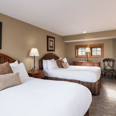 Condo, 2 Bedrooms, Slope Side (Disciples Village, with Loft) Boyne Mountain Resort Promo Code
