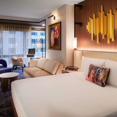 King Studio Hard Rock Hotel New York Promo Code