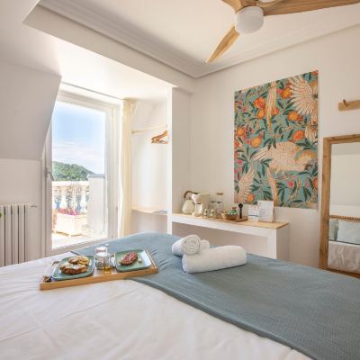 Double Room With Bathroom Far Out Inn Promo Code
