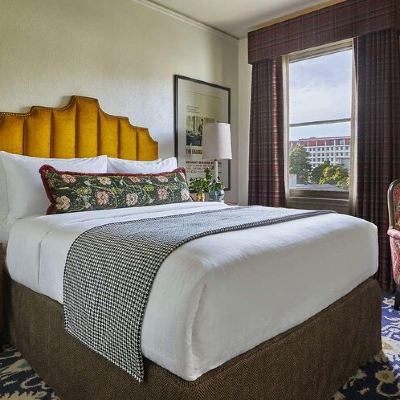 1 Queen Mobility/ Hearing Accessible Ri Shwr Graduate Berkeley Promo Code