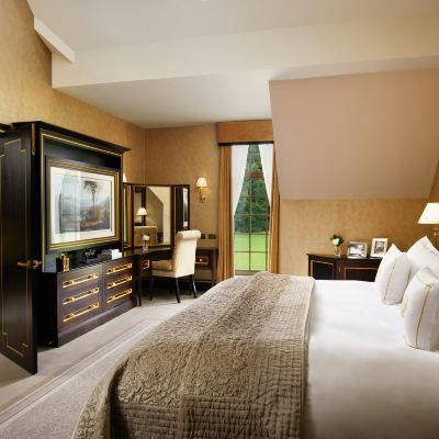Presidential Suite Grantley Hall Promo Code