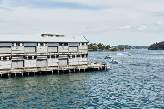 Pier One Sydney Harbour, Autograph Collection