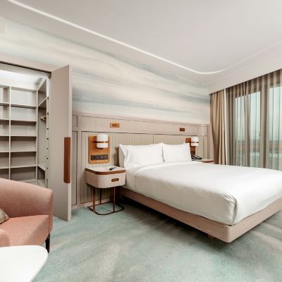 Superior Sea View Room / Extra Wardrobe Hilton Swinoujscie Resort and Spa Promo Code