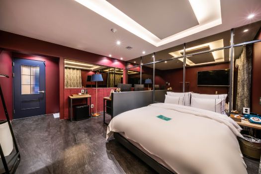 Cheongju Hotel in Cafe Terminal