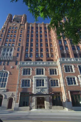 The Tudor Arms Hotel Cleveland - a DoubleTree by Hilton Hotels in 