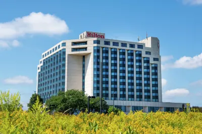 Hilton Minneapolis-St. Paul Airport Các khách sạn ở 