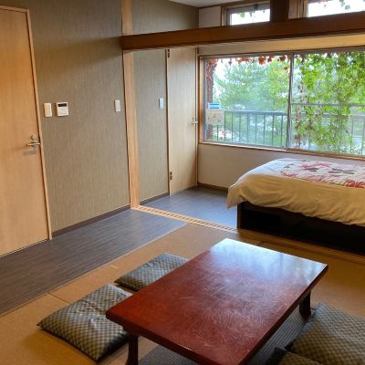 2F Japanese-Style Room With Shower&Toilet 1[Roo