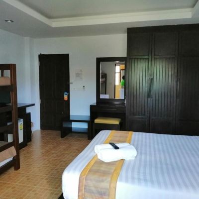 Standard Quadruple Room Arina Boutique Residence Promo Code