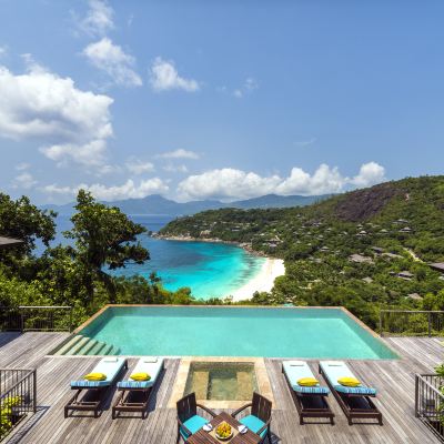 Two Bedroom Hilltop Ocean View Suite (1 King Size Bed&Amp; Amp; Amp; 2 Queen Sized Beds) Four Seasons Resort Seychelles Promo Code