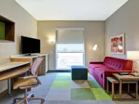 Home2 Suites by Hilton Montreal Dorval Hotels in Dorval